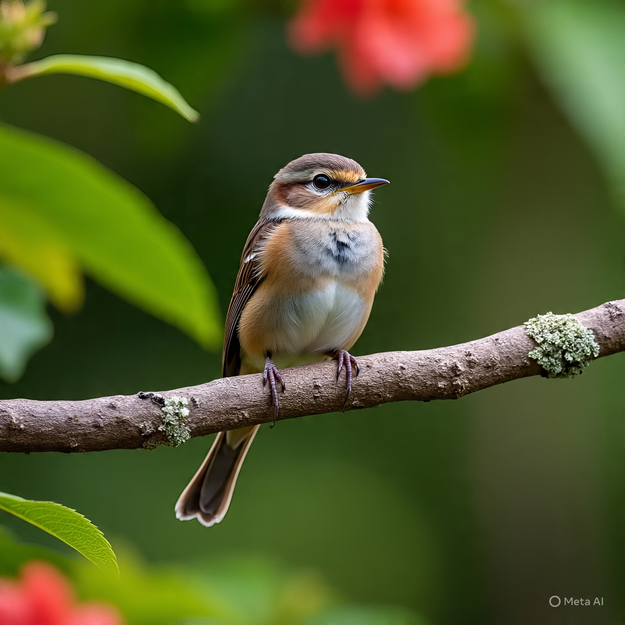 Pajarito. Boyacá: Reserva natural comunitaria/ Avifauna - 8/Noviembre/2025